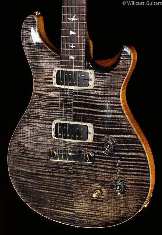 PRS Paul’s Guitar Wood Library Edition Charcoal Roasted Maple