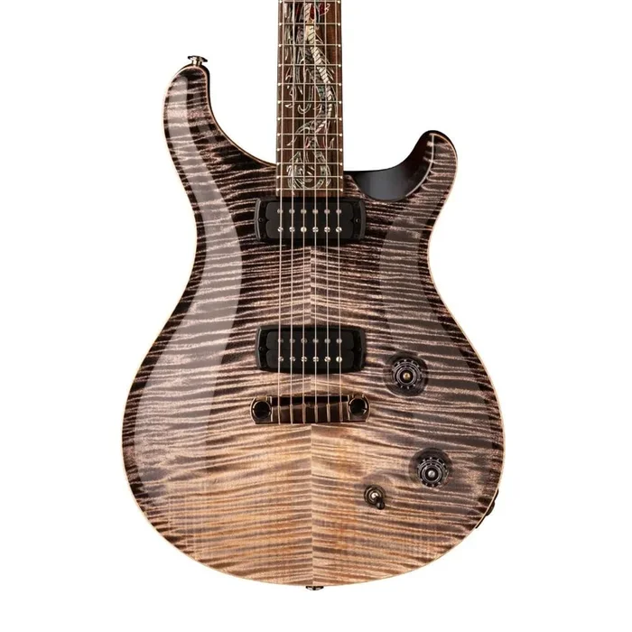 PRS Private Stock 35th Anniversary Dragon Frostbite Dragon’s Breath w/Charcoal Back & Neck
