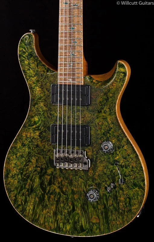 PRS Private Stock 7444 Custom 24-08 Rainforest Burl