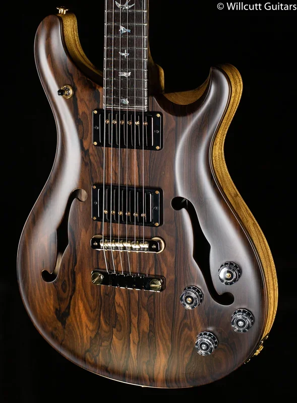 PRS Private Stock #9448 McCarty 594 Hollowbody I 24 Fret – Ziricote