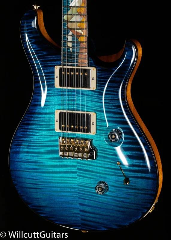 PRS Private Stock 9664 Custom 24 Pyramid Inlay