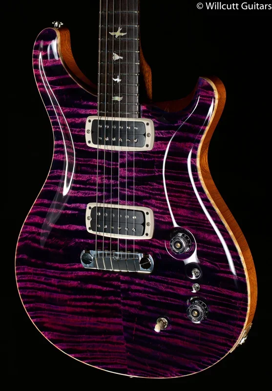 PRS Private Stock #9754 Paul’s Guitar Fuschia