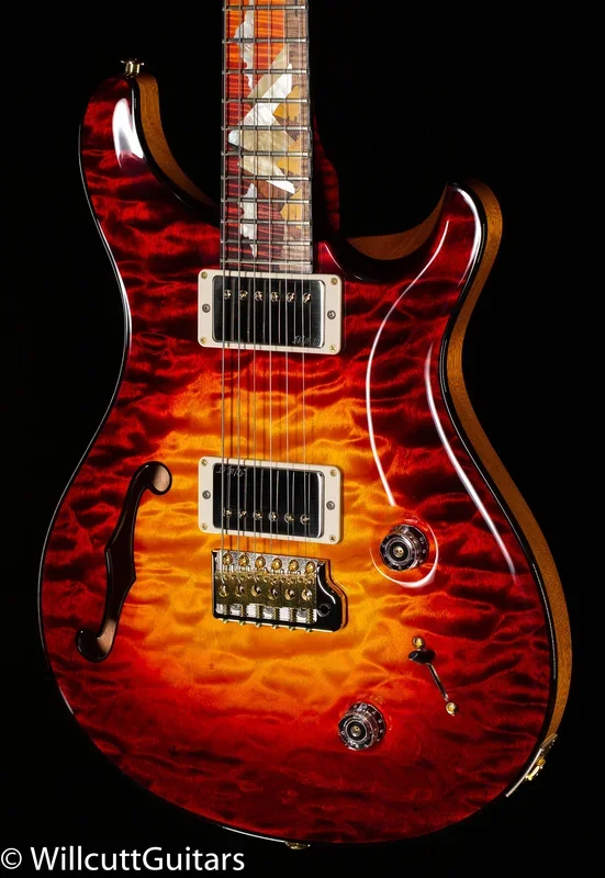PRS Private Stock 9879 Custom 22 Semi-Hollow Pyramid (947)