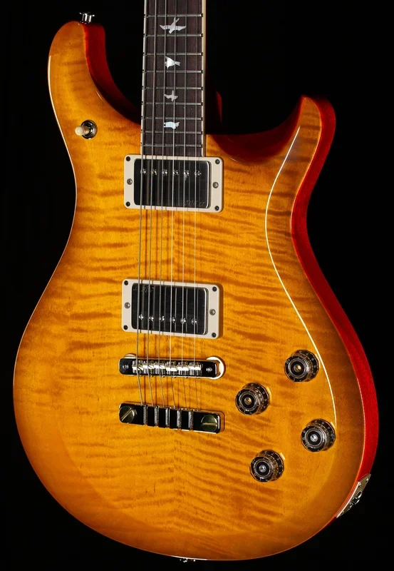 PRS S2 10th Anniversary McCarty 594 McCarty Sunburst (814)