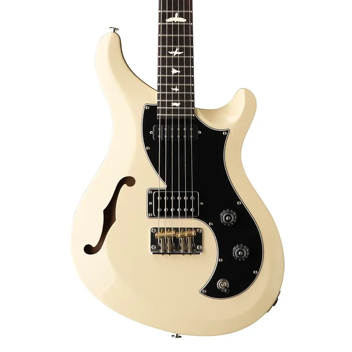 PRS S2 Vela Semi Hollow – Antique White