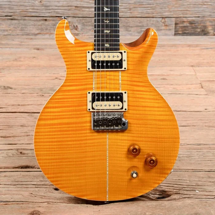 PRS Santana II Santana Yellow 2009