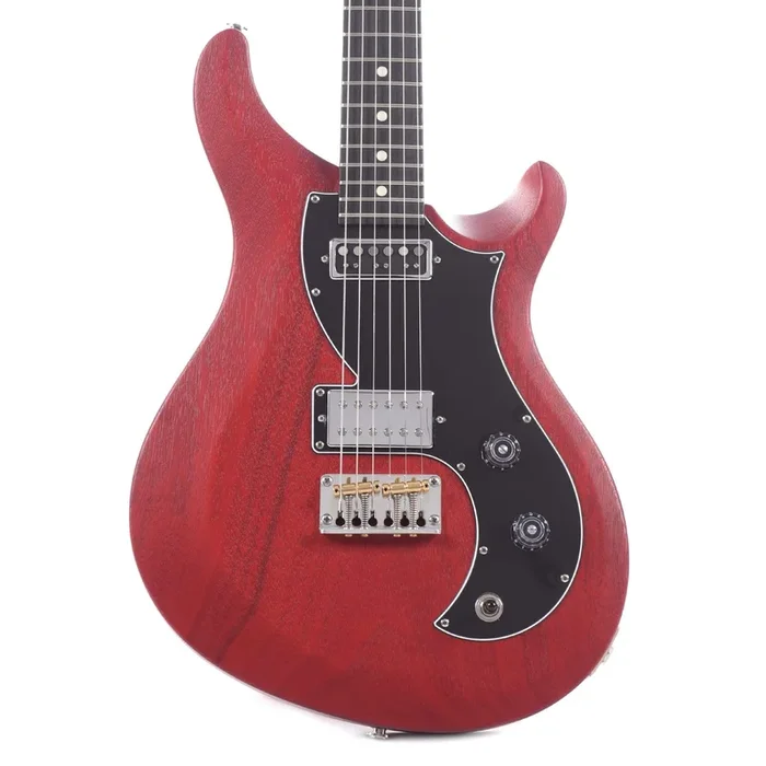 PRS Satin S2 Vela Vintage Cherry Satin