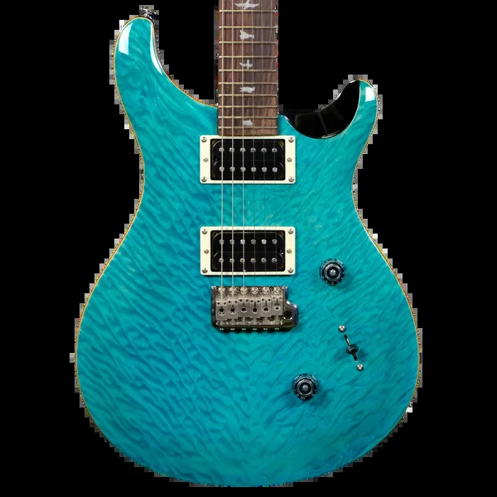 PRS SE Custom 24 Quilt – Sapphire