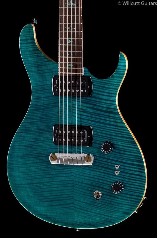 PRS SE Paul’s Guitar Aqua (474)