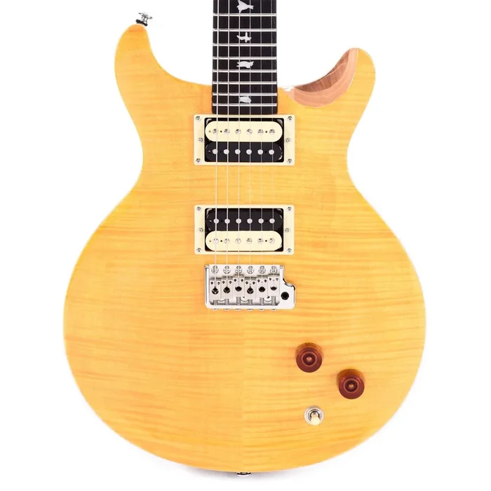 PRS SE Santana Yellow