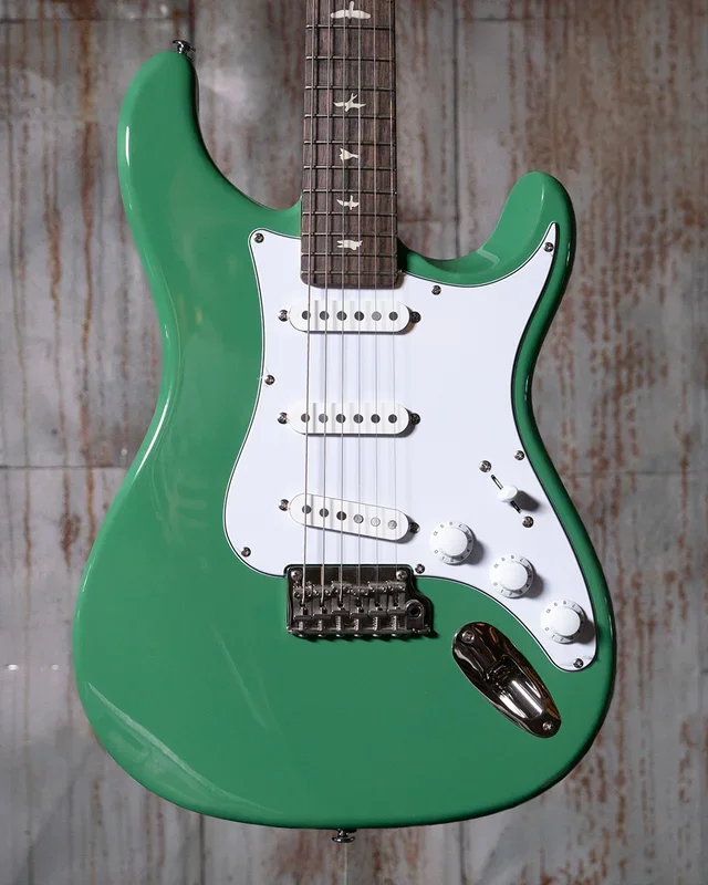 PRS SE Silver Sky – Ever Green