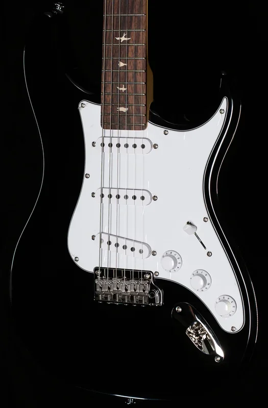 PRS SE Silver Sky Piano Black (041)
