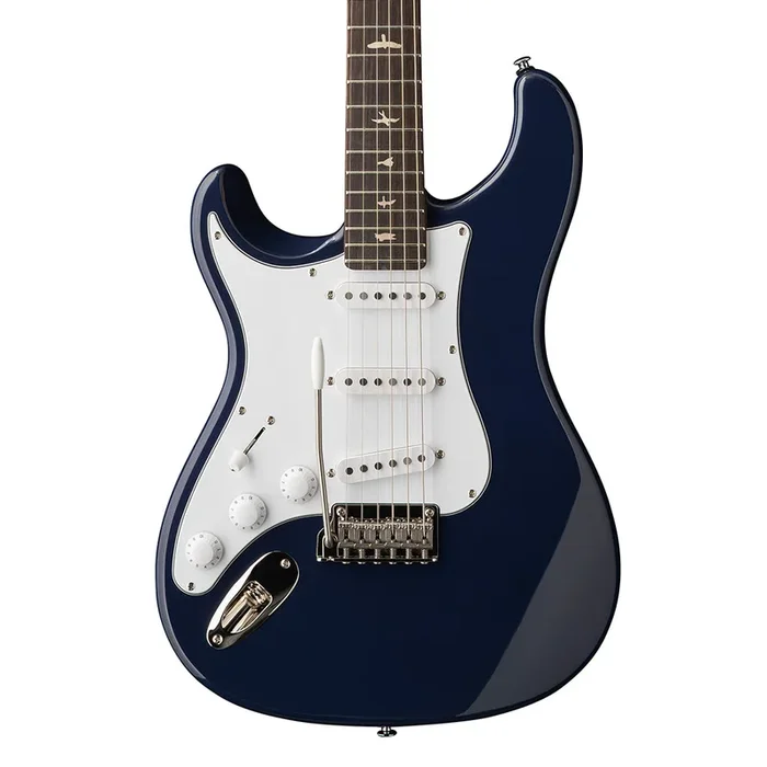 PRS SE Silver Sky Rosewood Fretboard Left Handed – Trad Blue