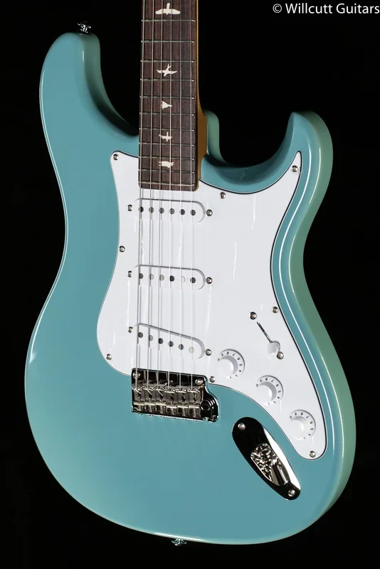 PRS SE Silver Sky Stone Blue (988)