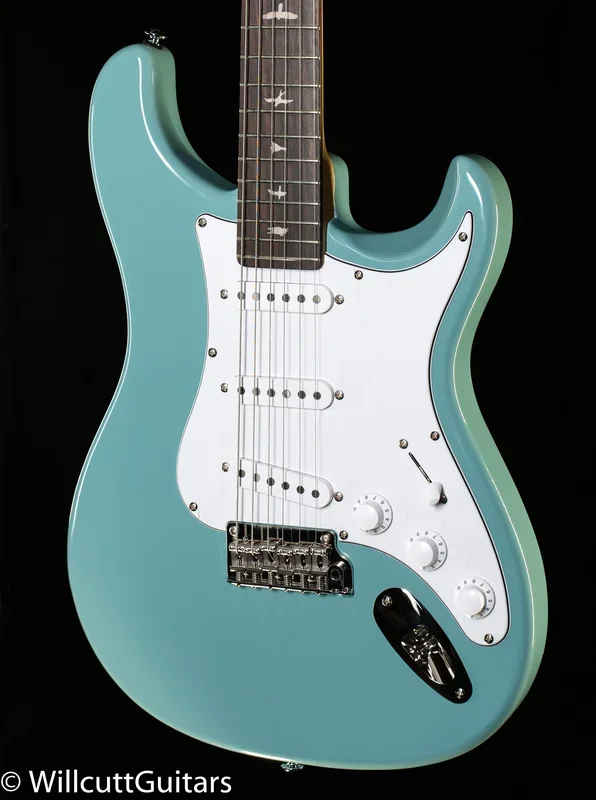 PRS SE Silver Sky Stone Blue Rosewood Fretboard (679)