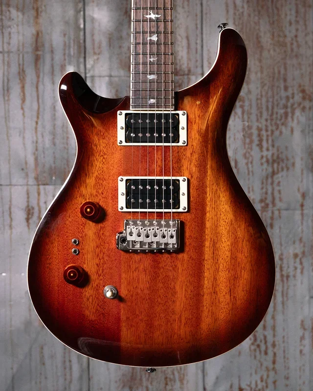 PRS – SE Standard 24-08 ELECTRIC GUITAR – Lefty – Tobacco Sunburst