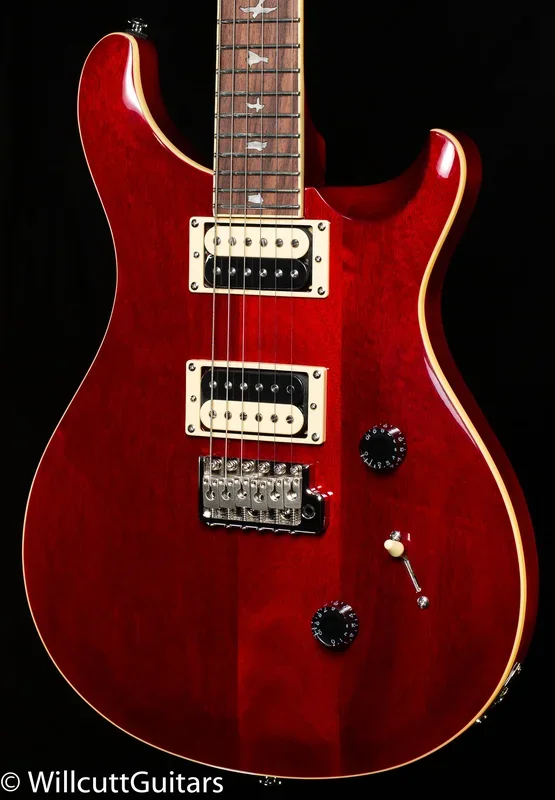 PRS SE Standard 24 Vintage Cherry (865)