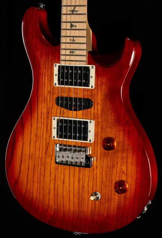 PRS SE Swamp Ash Special 22 Bolt-on Vintage Sunburst (047)