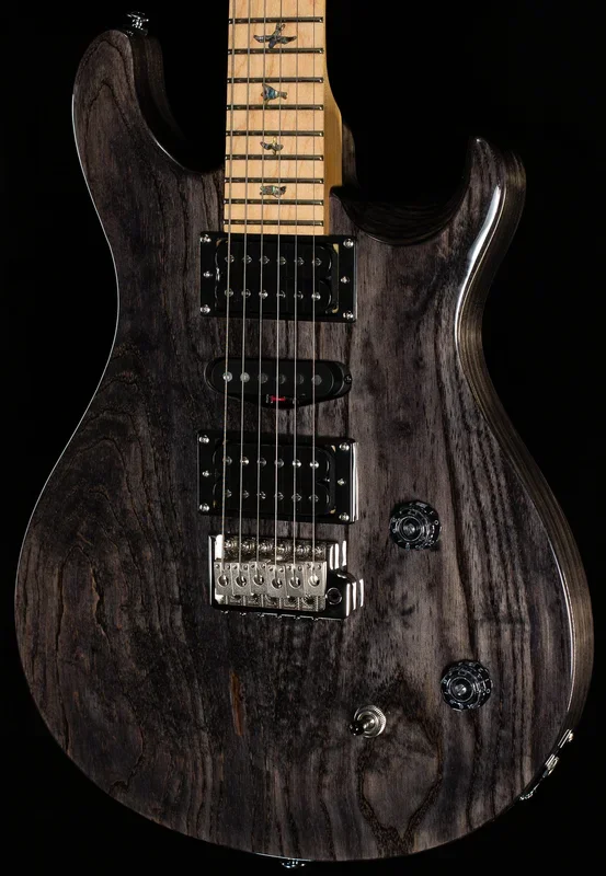 PRS SE Swamp Ash Special Charcoal (706)