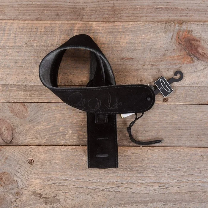 PRS Signature Suede Strap Black