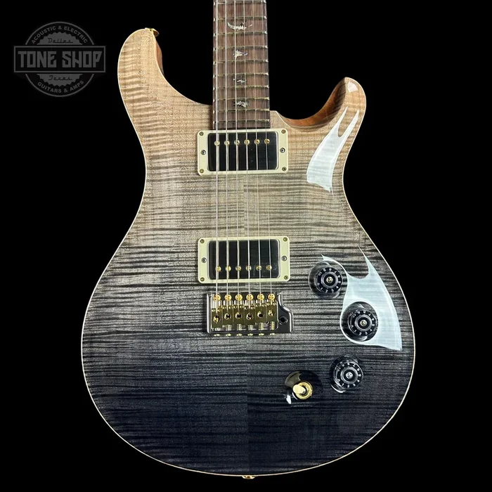 PRS TSG Anniversary Wood Library Artist DGT Frostbite Brazilian Rosewood w/case 0391551