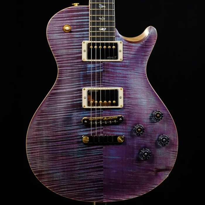PRS Wood Library McCarty 594 Singlecut – Violet