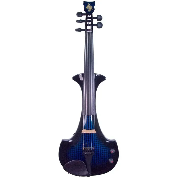 Puente Lyra Dragon modelo personalizado, Blue Matrix