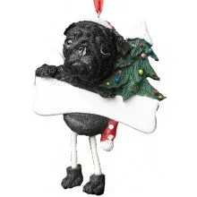 Pug Black