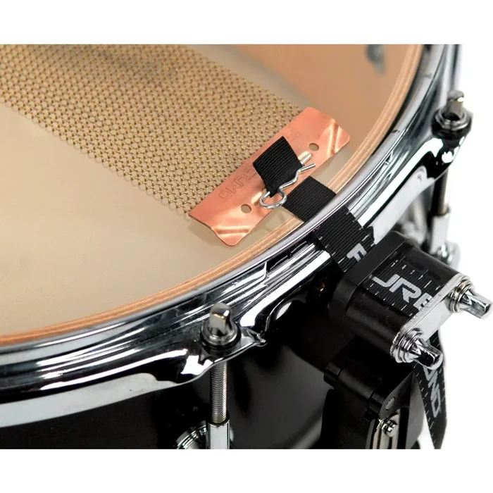 PureSound Custom Pro Brass Snare Wires 13″ 24-Strand