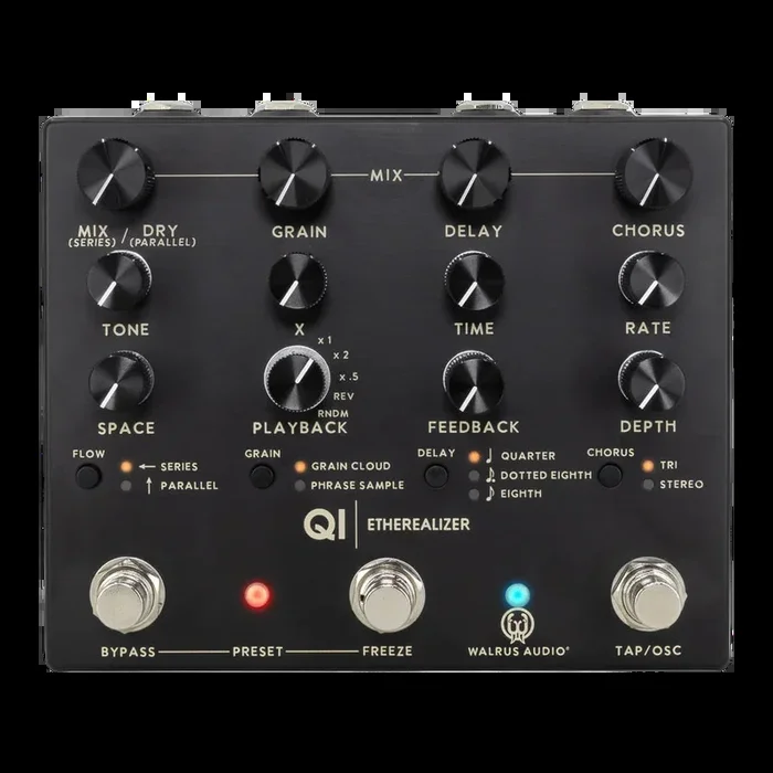 Qi Etherealizer