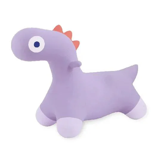 Quut Hoppi – bouncing dino lavender