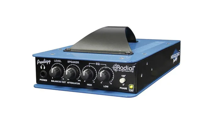 Radial Headload Prodigy