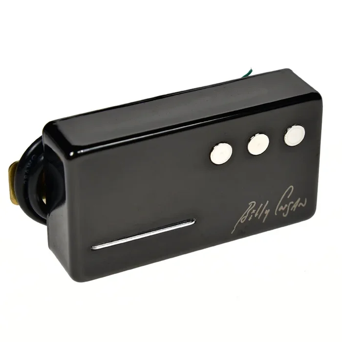 Railhammer Billy Corgan Signature Humcutter Bridge Pickup Black