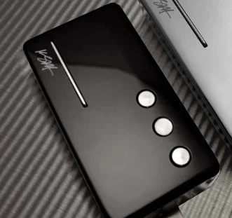 Railhammer KS-NK-bk Kyle Shutt Signature Humcutter Neck Pickup Black