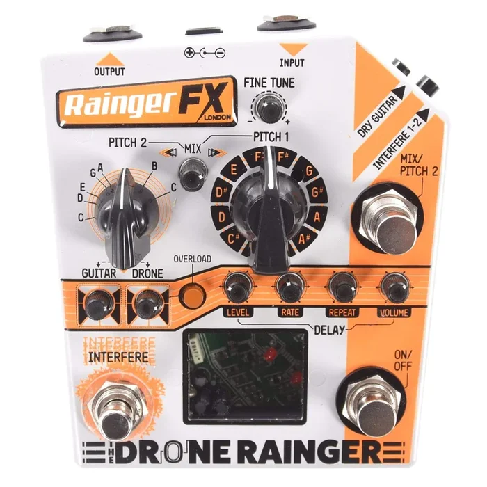 Rainger FX Drone Rainger Digital Delay