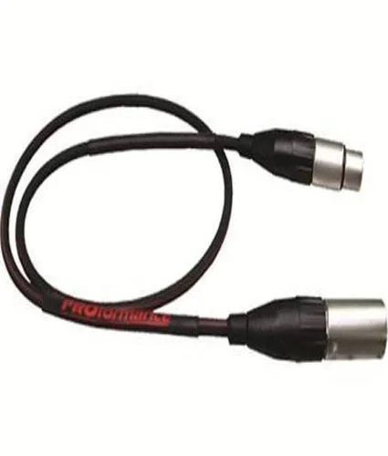 Rapco 10′ Xlr-Xlr Mic Cable