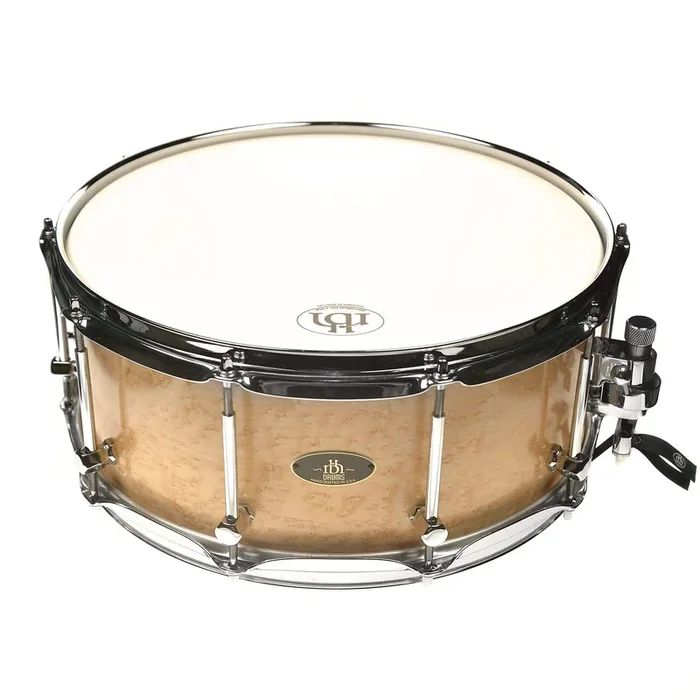RBH 6×14 Prestige Snare Drum Birdseye Maple