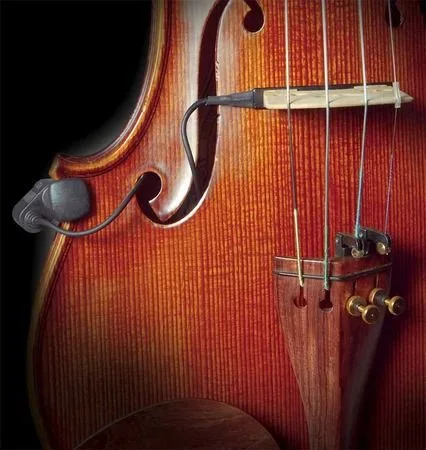 Realist Copperhead Viola Pickup