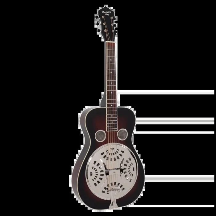 Recording King RR-36S-VS Maxwell Squareneck Resonator Guitar
