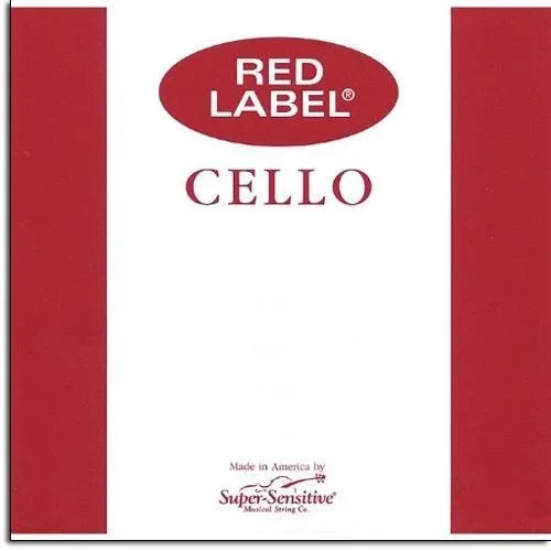 Red Label cello C 4/4