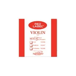 Red Label violin D 1/8