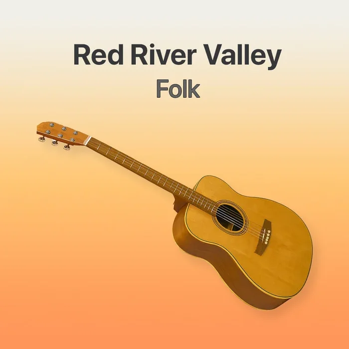 Red River Valley – Guitar Tab