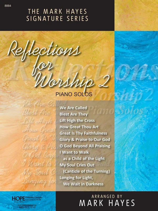 Reflections for Worship 2