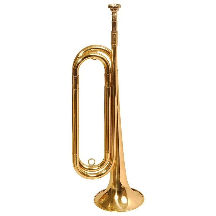 Regiment U.S. Regulation Bugle