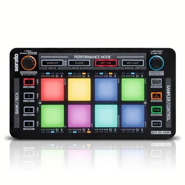 Reloop Neon Portable MIDI Interfaces