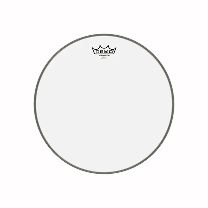 Remo 10″ Ambassador Clear Drumhead
