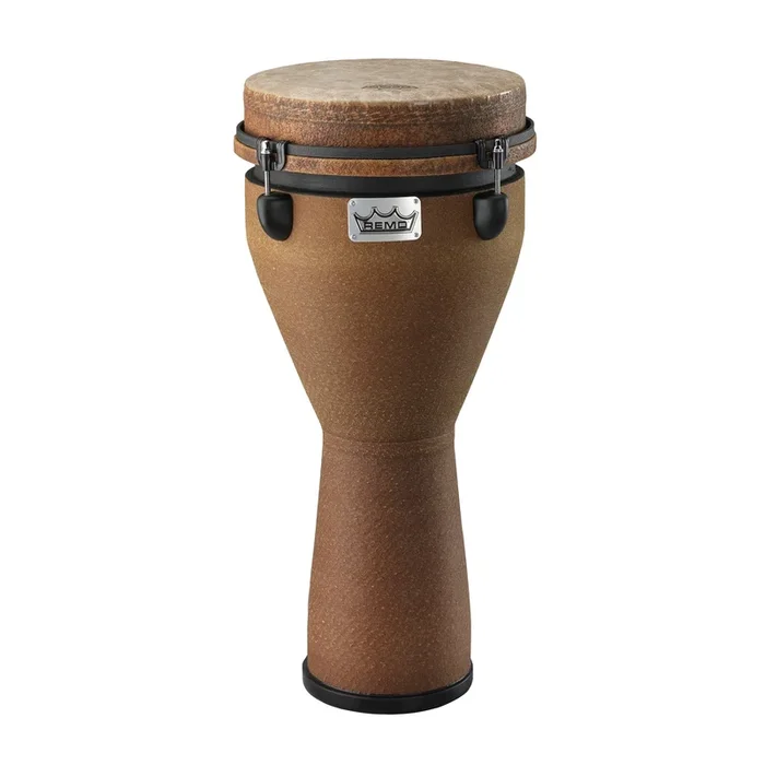 Remo 10 Inch Djembe Key Tuned Earth