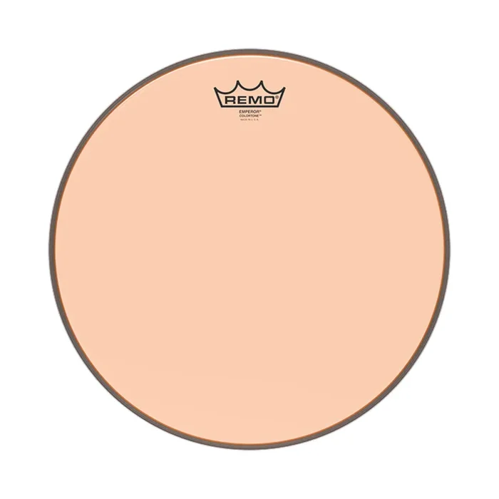 Remo 12″ Colortone Emperor Orange