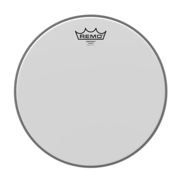 Remo 12″ Emperor Coated Drumhead