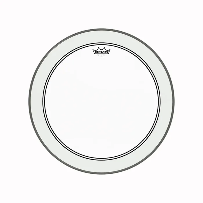 Remo 12″ Powerstroke P3 Clear Drumhead